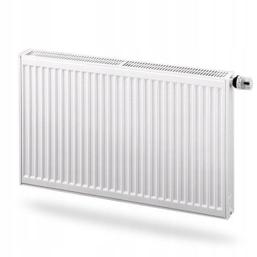 Oceľový chladič KERMI V22 400 × 800 PRAVÝ