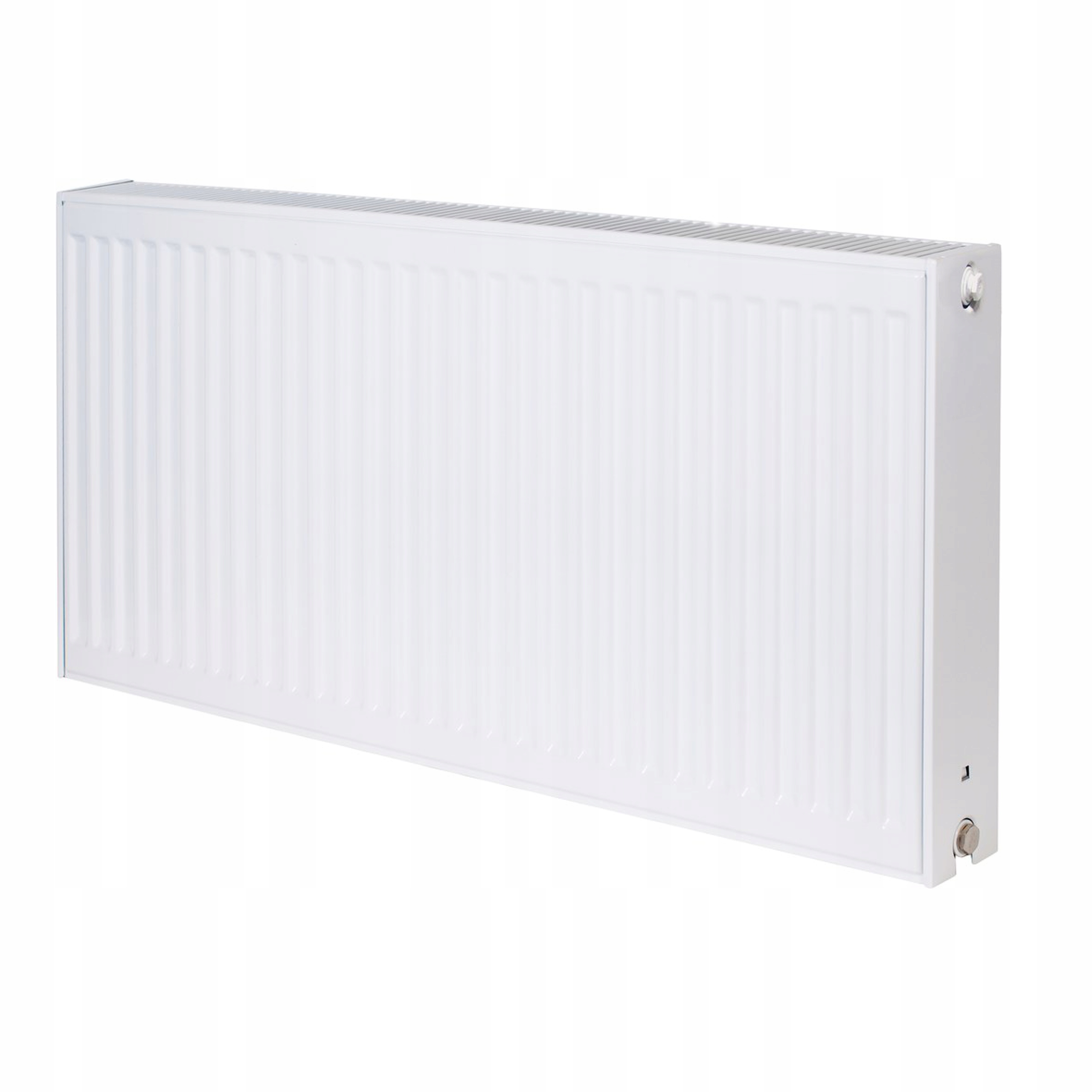 Oceľový chladič Purmo C22 Compact 550 × 700 bočný