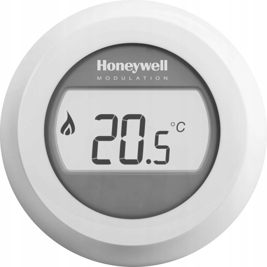 H117 Izbový termostat Honeywell t87m2018