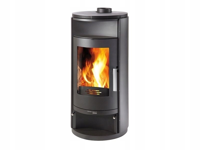Krbová kachle HAAS + SOHN BLACK HUSUM
