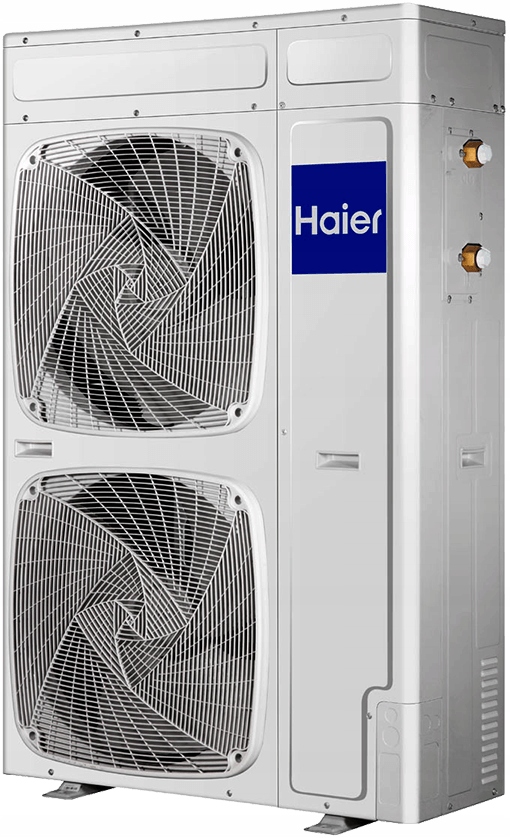 Haier tepelné čerpadlo 11 kW nádrž na teplú vodu buffer
