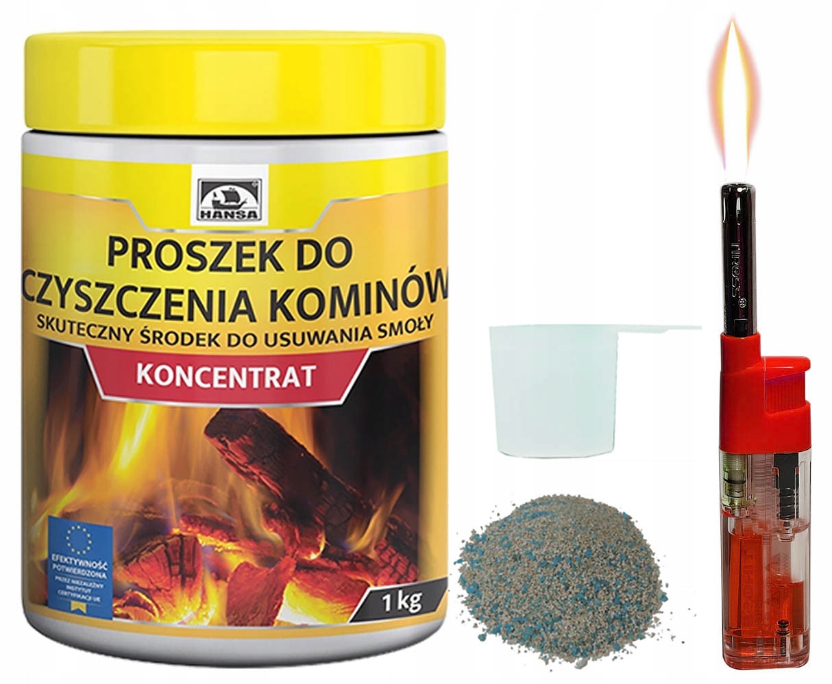 Čistič Hansa HSCP-1