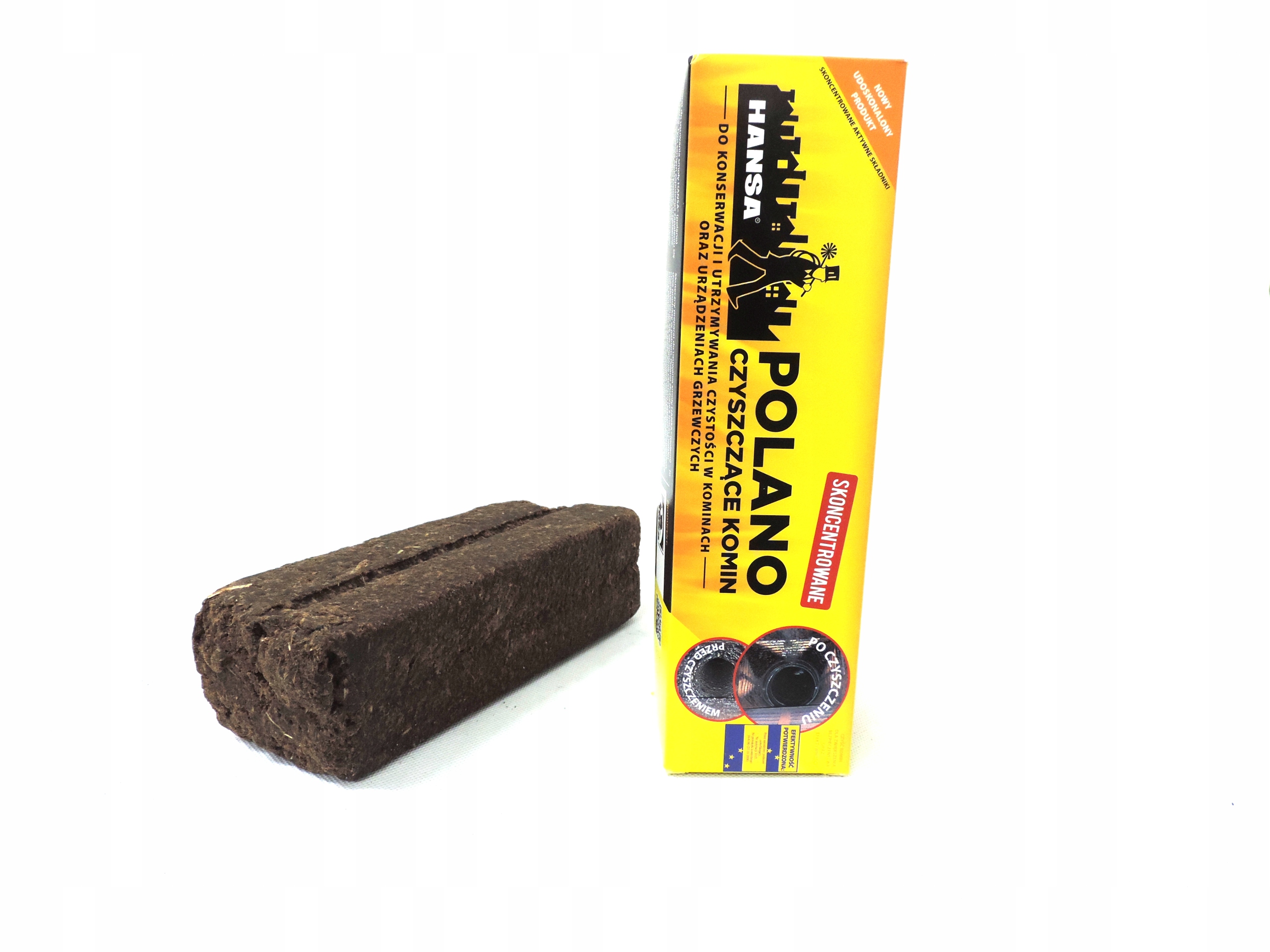Odstraňovač dechtu HANSA POLANO 1,1 kg
