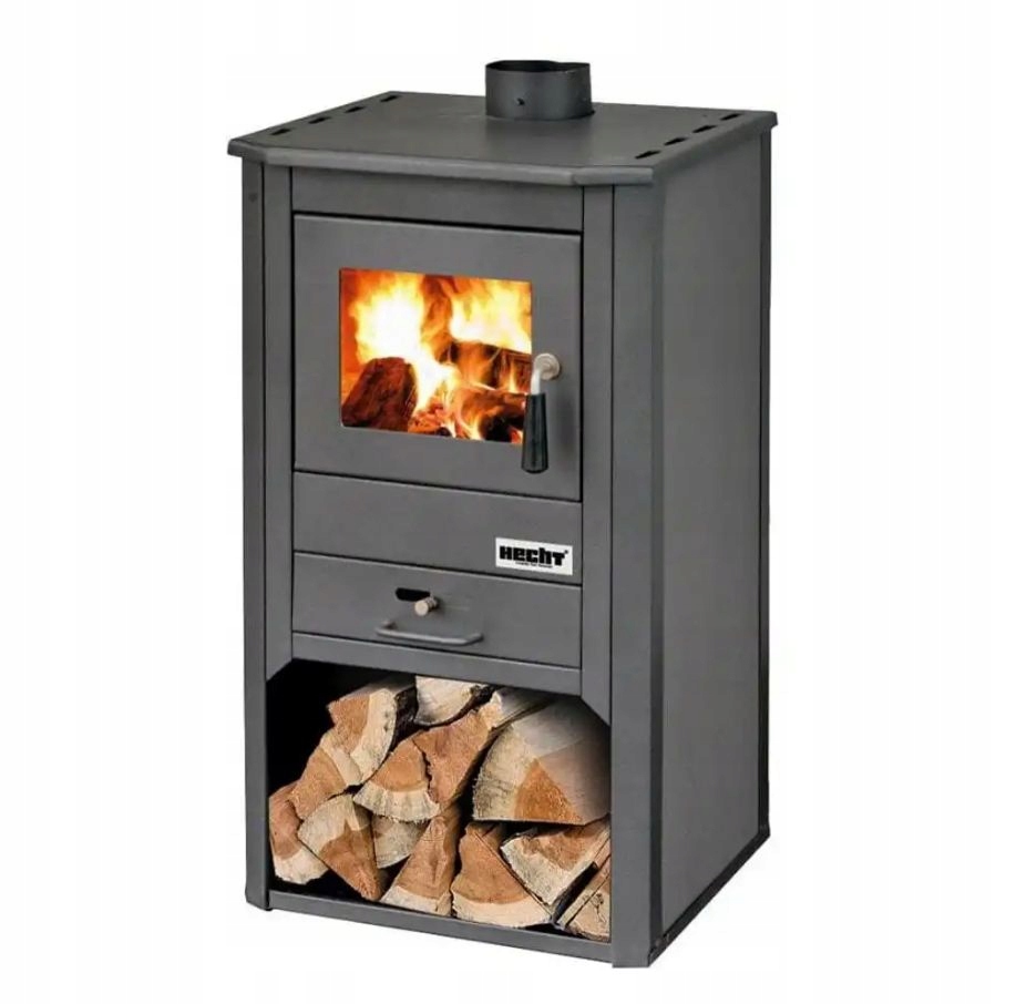 HECHT FLEMIS Kozie krbové kachle, 8,5 kW