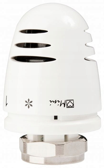 HERZ Mini termostatická hlavica