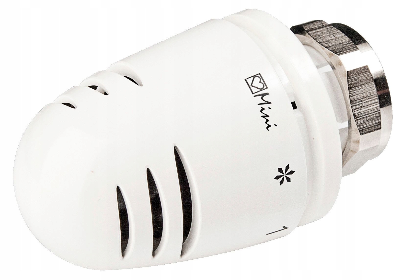Chladič HERZ MINI THERMOSTATIC HEAD 28 X1,5