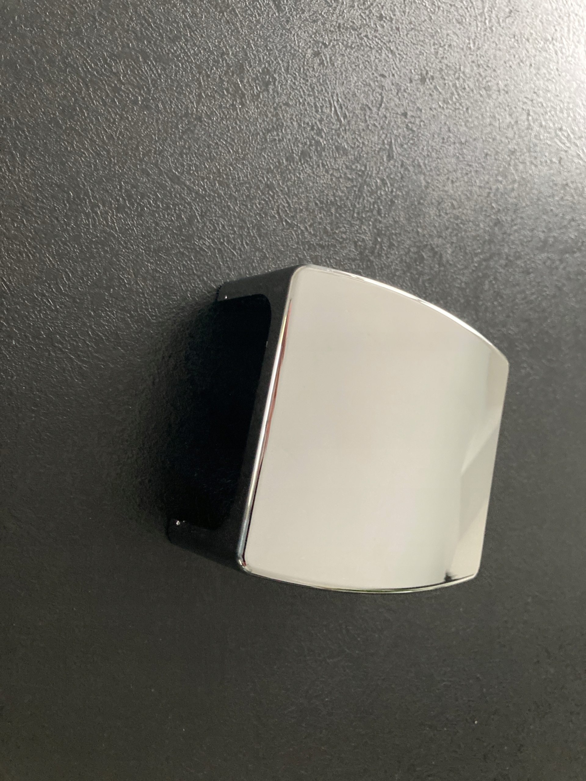 HERZ COVER DE LUXE VUA 50 CHROM