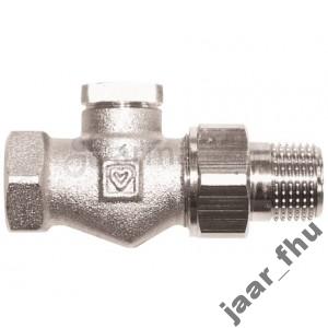 HERZ RL-1 1/2 "- spätný ventil, priamy