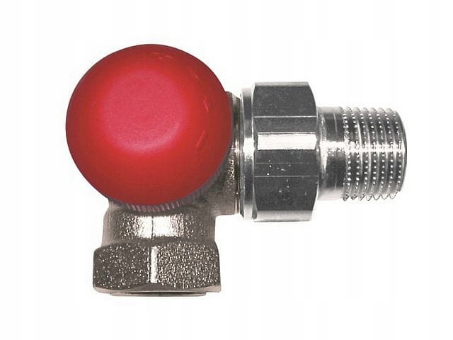HERZ TERMOSTATICKÝ VENTIL 1/2 "KOL-KL TS90V