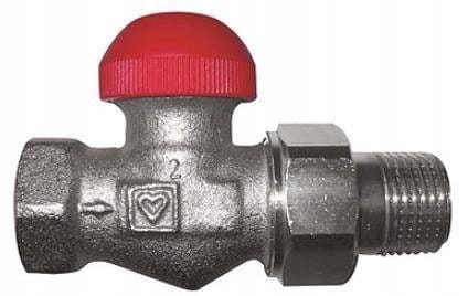 HERZ TERMOSTATICKÝ VENTIL TS90V 1/2 "1772367