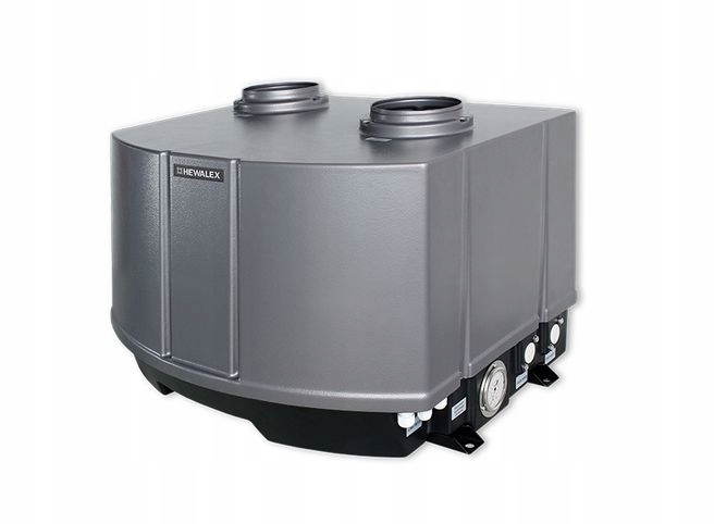 Hewalex pvc 2,5 kW tepelné čerpadlo vzduchu