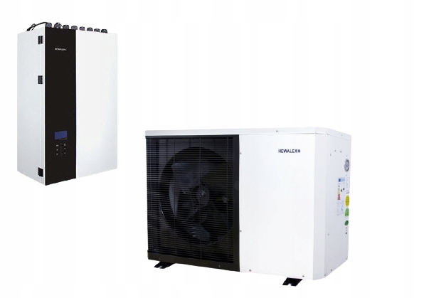 HEWALEX TEPELNÉ ČERPADLO PCCO MONO 10kW BEZ OHRIEVAČA