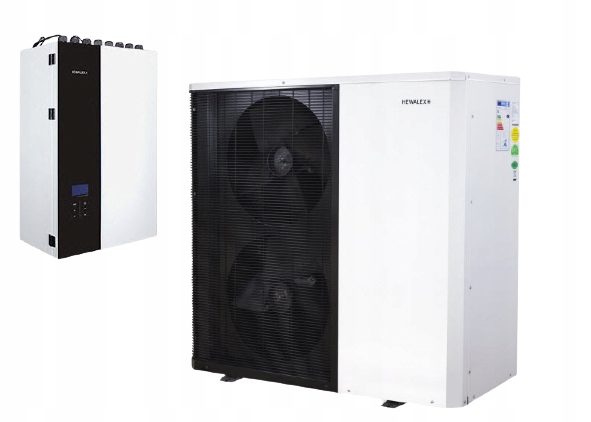 HEWALEX TEPELNÉ ČERPADLO PCCO MONO 13kW BEZ KÚRENIA