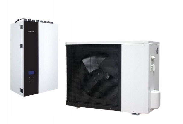 HEWALEX TEPELNÉ ČERPADLO PCCO SPLIT 10kW + OHRIEVAČ 3kW