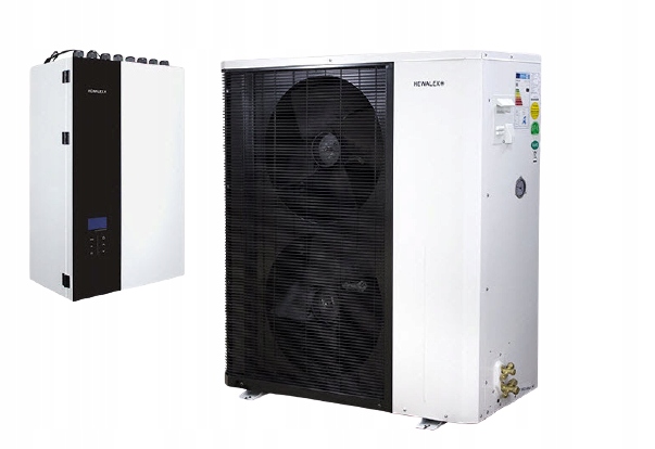 HEWALEX TEPELNÉ ČERPADLO PCCO SPLIT 13kW BEZ KÚRENIA