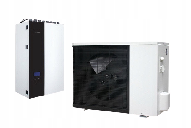 HEWALEX TEPELNÉ ČERPADLO PCCO SPLIT 6kW + OHRIEVAČ 6kw