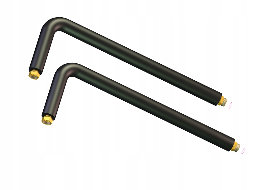 HEWALEX KS 3/4 "FLEXIBILNÉ PRIPOJENIE 40.11.00