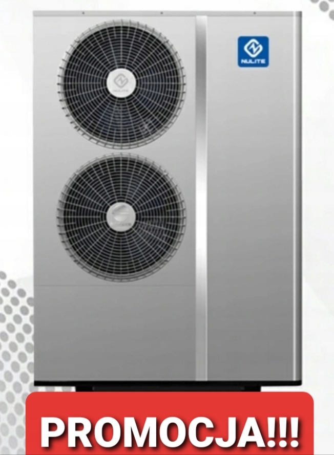 HIT Tepelné čerpadlo INVERTER 12kW VYKUROVACIE CHLADENIE