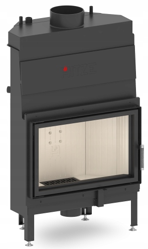 Krbová vložka - HITZE KRB ALBERO 68x43.S VODNÝ KRB VLOŽKA