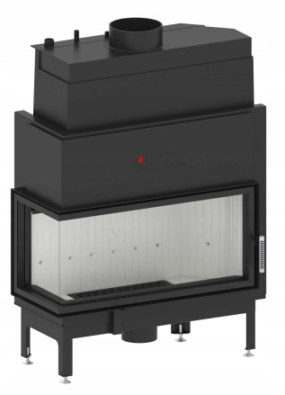 Krbová vložka - HITZE KRB ALBERO 90x41.L VODNÝ KRB VLOŽKA