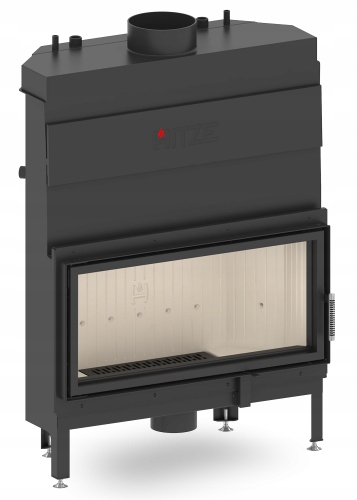 Krbová vložka - HITZE KRB ALBERO 90x41.S VODNÝ KRB VLOŽKA