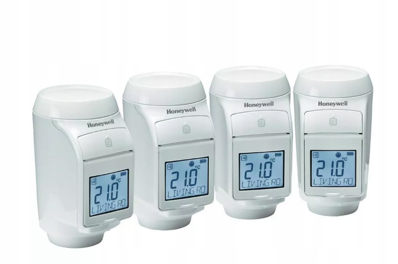 HONEYWELL EVOHOME THR0924HRT TERMOSTAT 4 KS. LN61