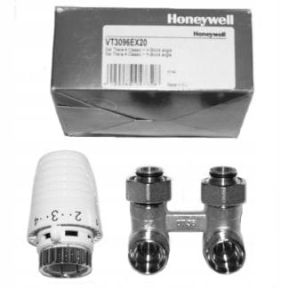 HONEYWELL Thera 4DA + Verafix VK rovná 3/4 hlava