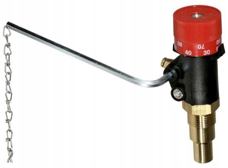 HONEYWELL Regulátor ťahu Regulátor vzduchu 3/4