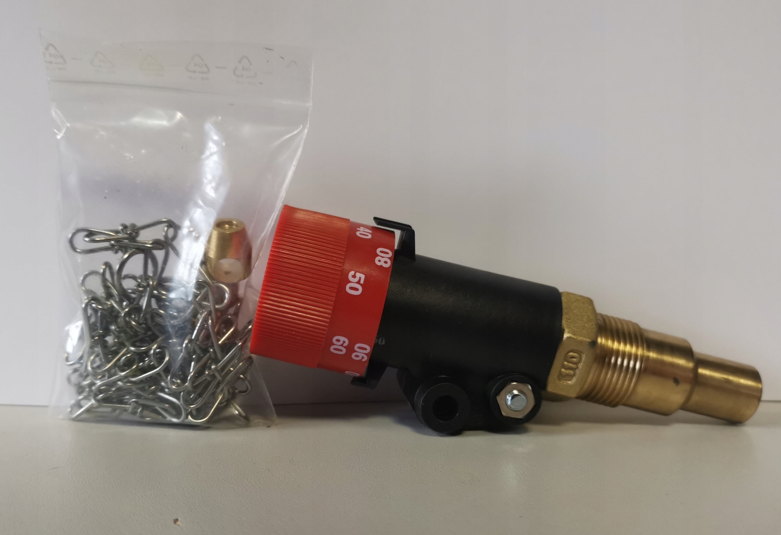 REGULÁTOR NÁVRHU HONEYWELL FR124 FR124-3 / 4A