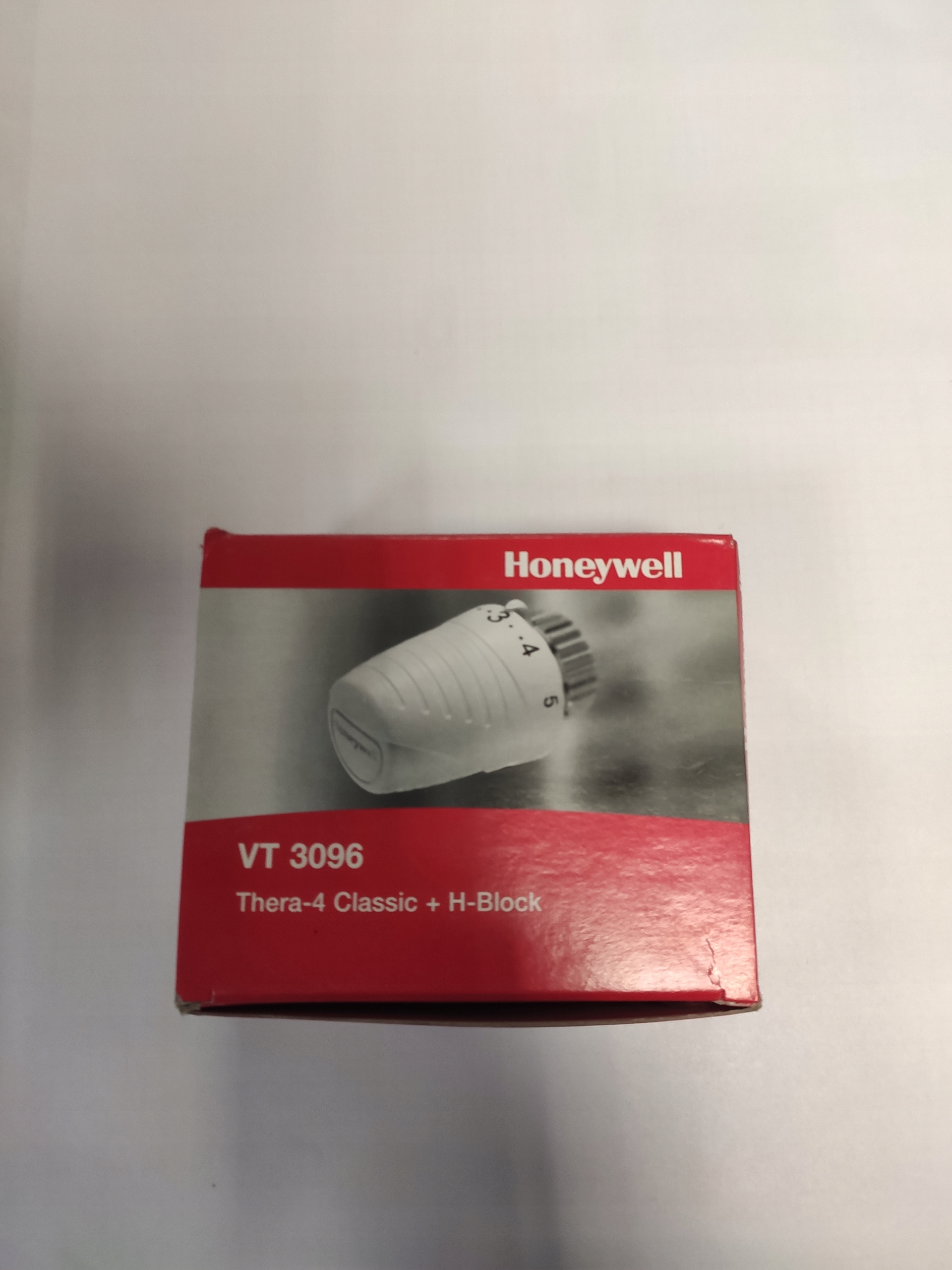 Sada HONEYWELL: 4 hlavy Thera + pripojenie ohrievača