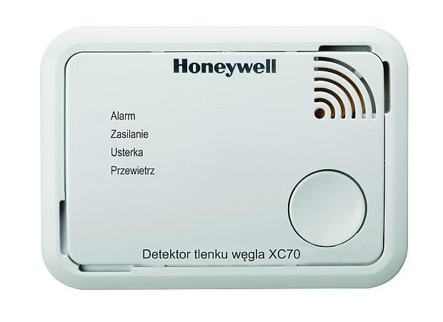 HONEYWELL detektor oxidu uhoľnatého CHAD SENSOR XC70