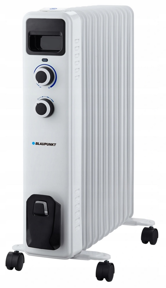 HOR501 2500 W rebrovaný ohrievač oleja Blaupunkt
