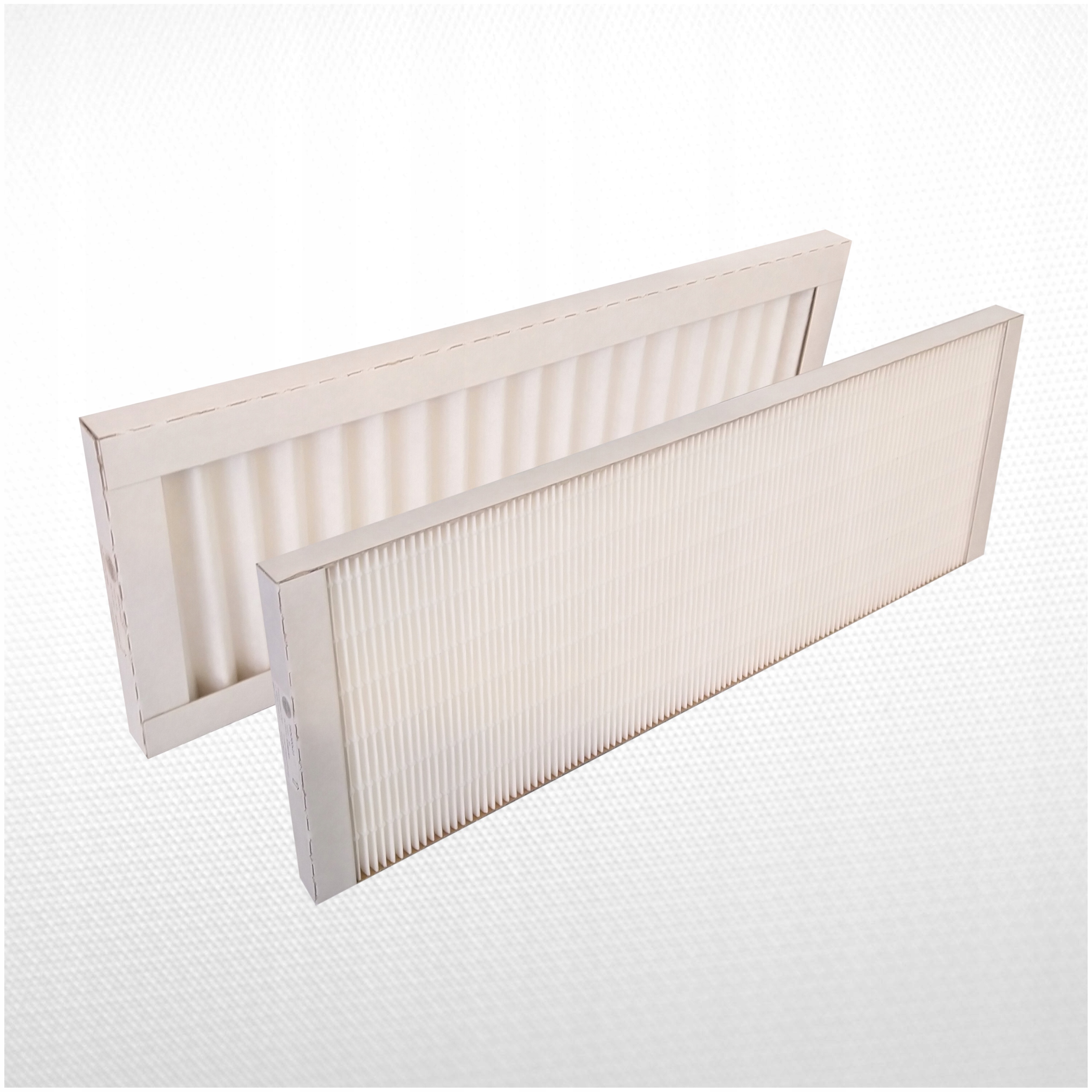 Filtre HRUC-E 160 × 452 × 25 G4 + F7