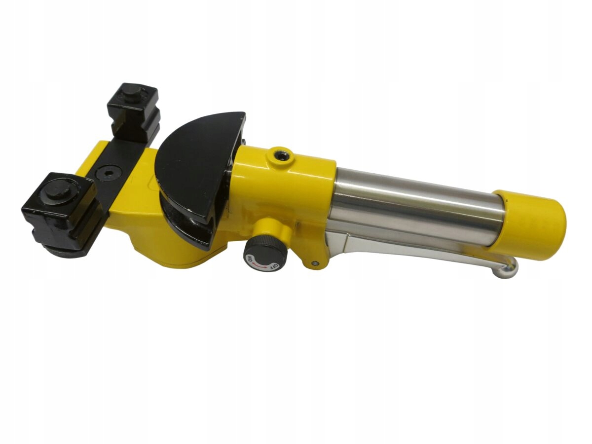 REFCO HY-TELL HYDRAULICKÝ OHÝBACÍ STROJ