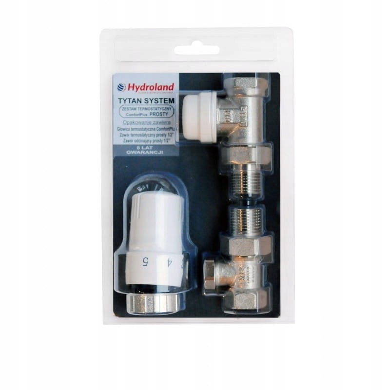 Hydroland termostat sada komfort + jednoducho
