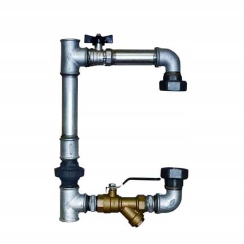 VERTIKÁLNE ČERPADLO HYDROLAND BYPASS 5/4 "OP.32
