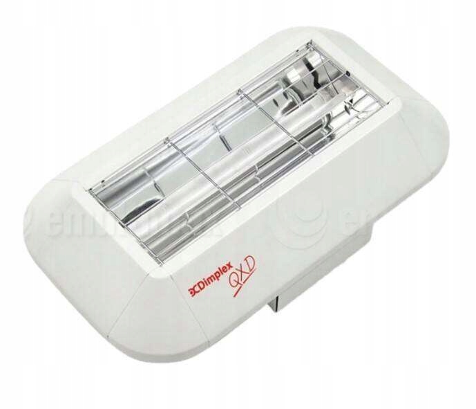 Halogénový radiátor DIMPLEX QXD 1500 NLW