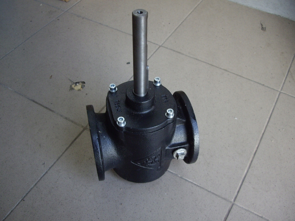 Rotačný ventil Hargassner 12000034