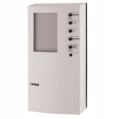 Elektronický regulátor vykurovania Herz