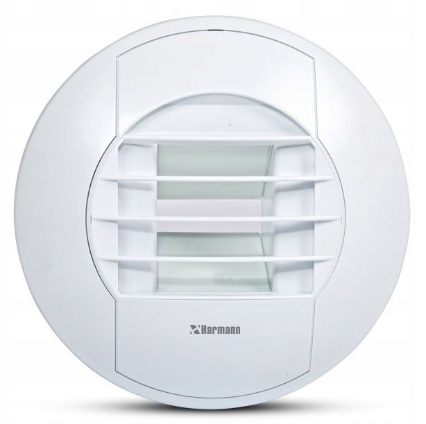 Vetracia mriežka - Hygrosterovaná ventilačná mriežka MILA HY + 10/45
