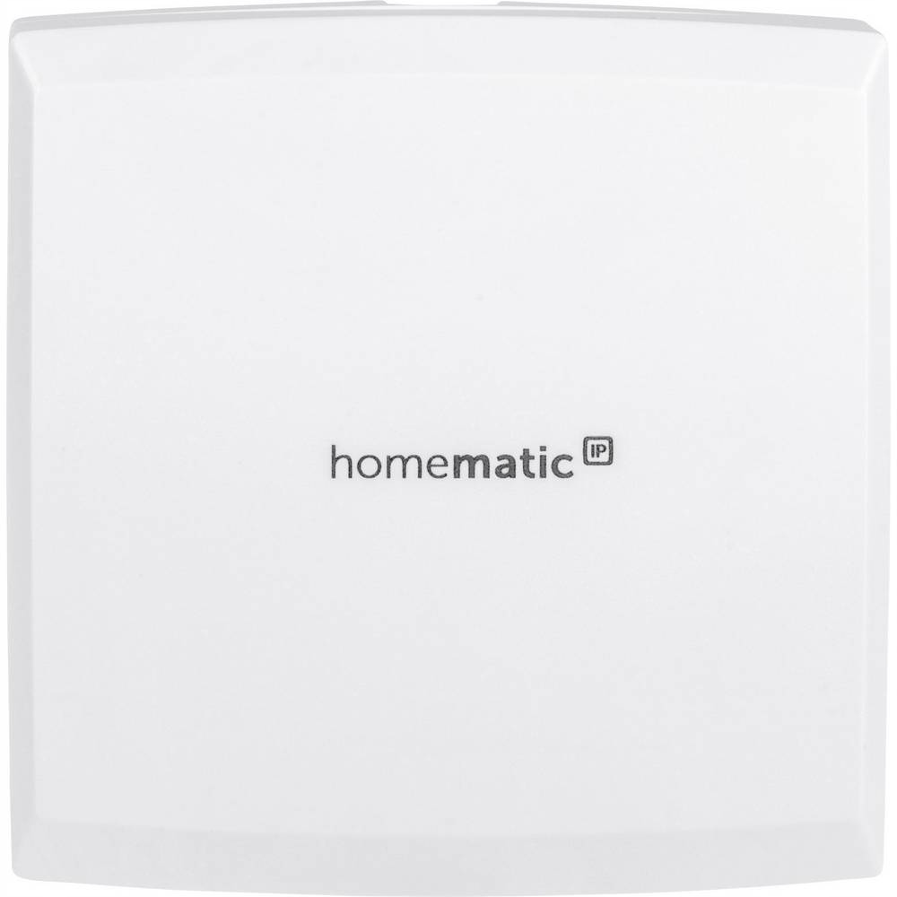 Homematic IP, tlačidlo garážových brán, HmIP-WGC (vestník
