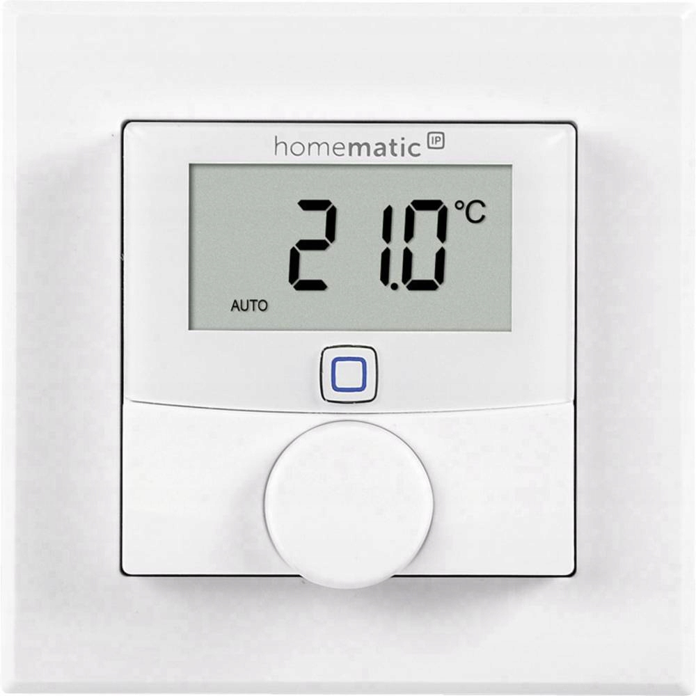 Homematic IP Nástenný termostat HmIP-BWTH24 24 V