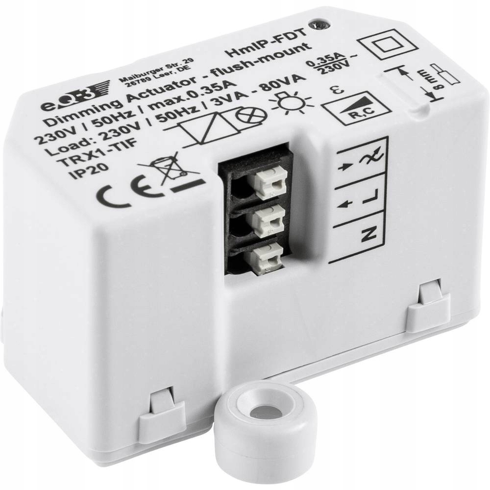 Homematic IPHomematic IP Actuator stmievateľný