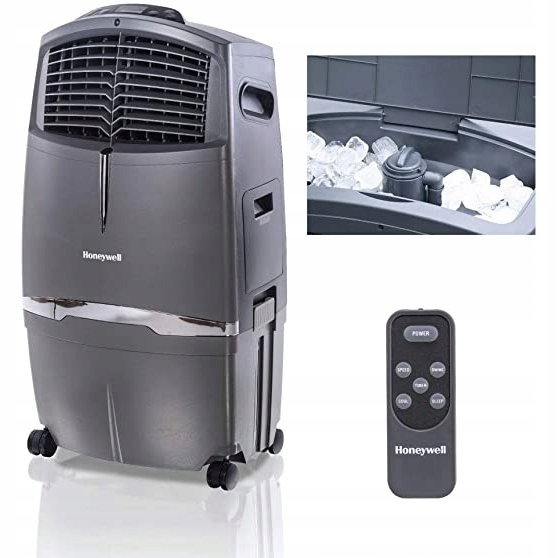 Prenosná odparovacia klimatizácia Honeywell CL30XC