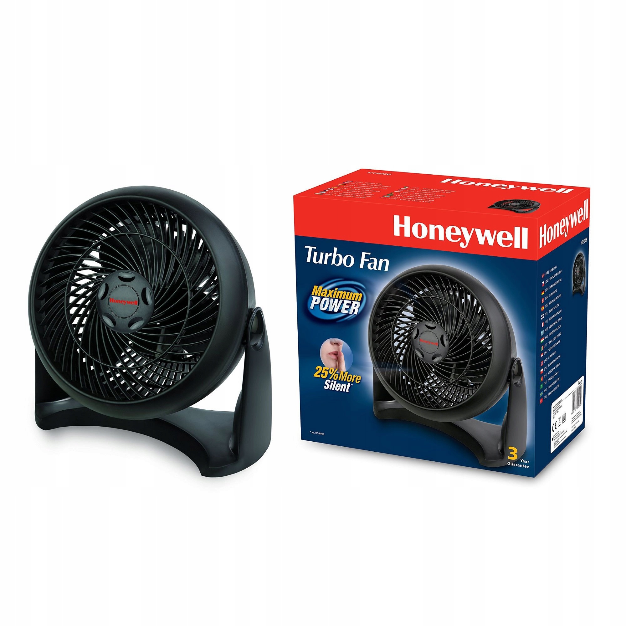 Ventilátor – Honeywell HT900 Domáci ventilátor