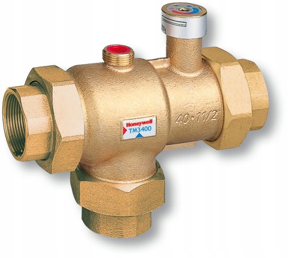 Termostatický ventil Honeywell TM3400 DN 25 TÚV
