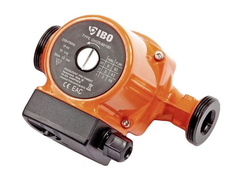IBO obehové čerpadlo PUMP OHI 25-60 / 180 do 1 "