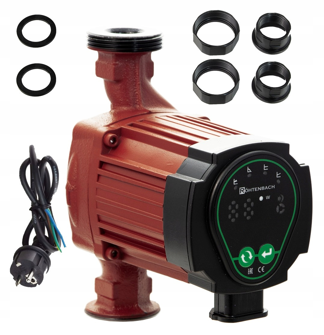 IBO PSI 25-60 / 180 OBEHOVÁ ÚSPORA ENERGIE
