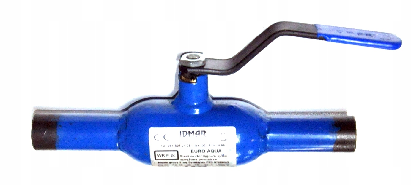 Idmar ventil pre wkp wkp 2c DN 20