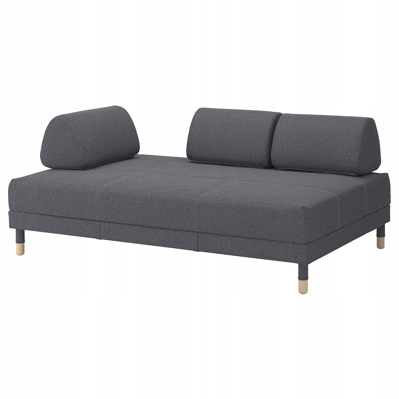 IKEA FLOTTEBO Poťah na pohovku s Gunnared Grey 120